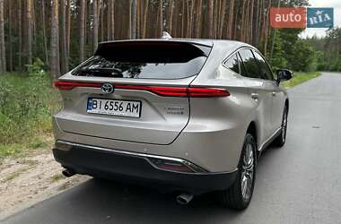 Внедорожник / Кроссовер Toyota Venza 2021 в 