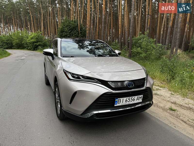 Внедорожник / Кроссовер Toyota Venza 2021 в Полтаве