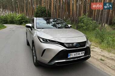 Внедорожник / Кроссовер Toyota Venza 2021 в 