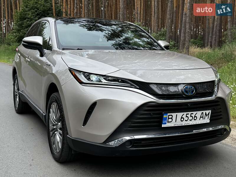 Внедорожник / Кроссовер Toyota Venza 2021 в Полтаве