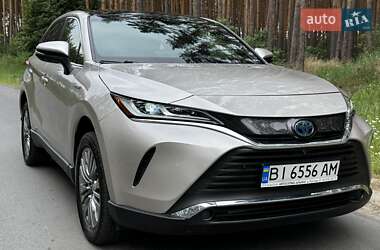 Внедорожник / Кроссовер Toyota Venza 2021 в 