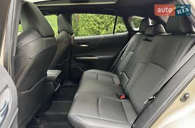 Внедорожник / Кроссовер Toyota Venza 2021 в 