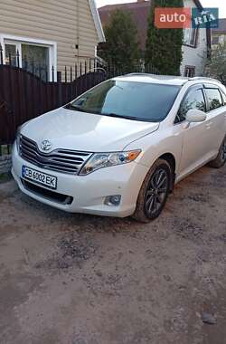 Внедорожник / Кроссовер Toyota Venza 2010 в 