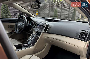Внедорожник / Кроссовер Toyota Venza 2014 в 