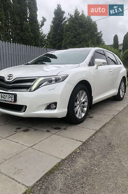 Внедорожник / Кроссовер Toyota Venza 2014 в Киеве