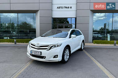 Внедорожник / Кроссовер Toyota Venza 2014 в Харькове