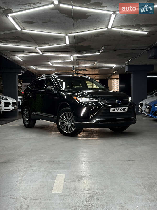Toyota Venza 2022