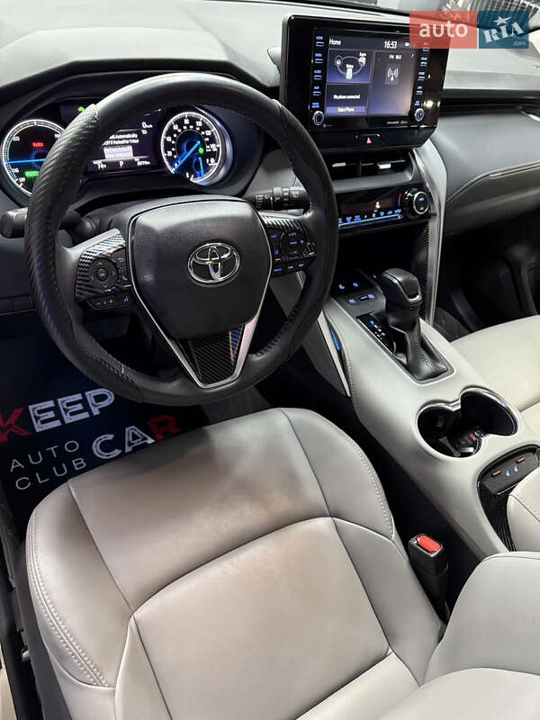Внедорожник / Кроссовер Toyota Venza 2022 в Одессе