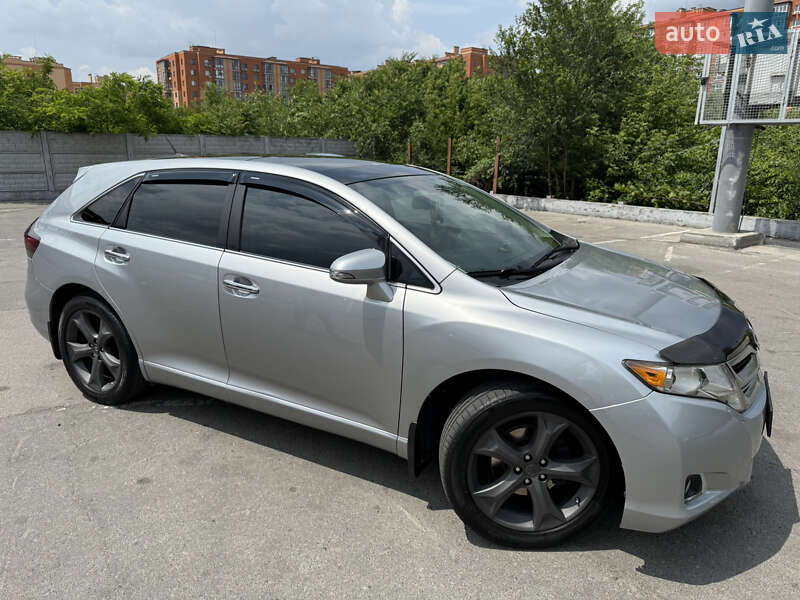 Toyota Venza 2014