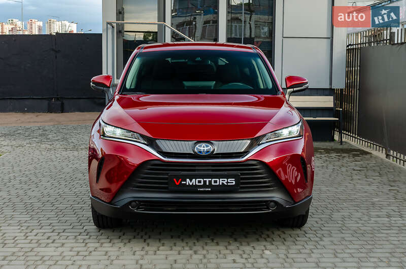 Позашляховик / Кросовер Toyota Venza 2021 в Києві