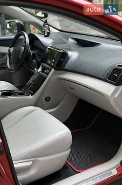 Внедорожник / Кроссовер Toyota Venza 2010 в 