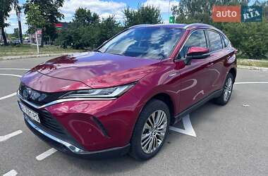 Внедорожник / Кроссовер Toyota Venza 2021 в Ирпене