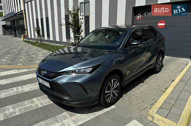 Позашляховик / Кросовер Toyota Venza 2021 в Львові