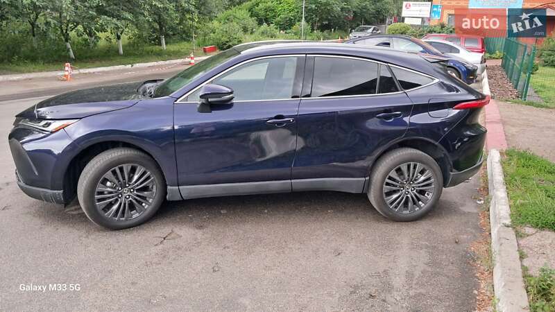 Позашляховик / Кросовер Toyota Venza 2023 в Києві