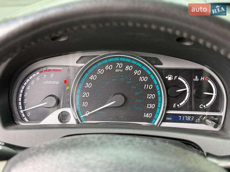 Внедорожник / Кроссовер Toyota Venza 2009 в Одессе