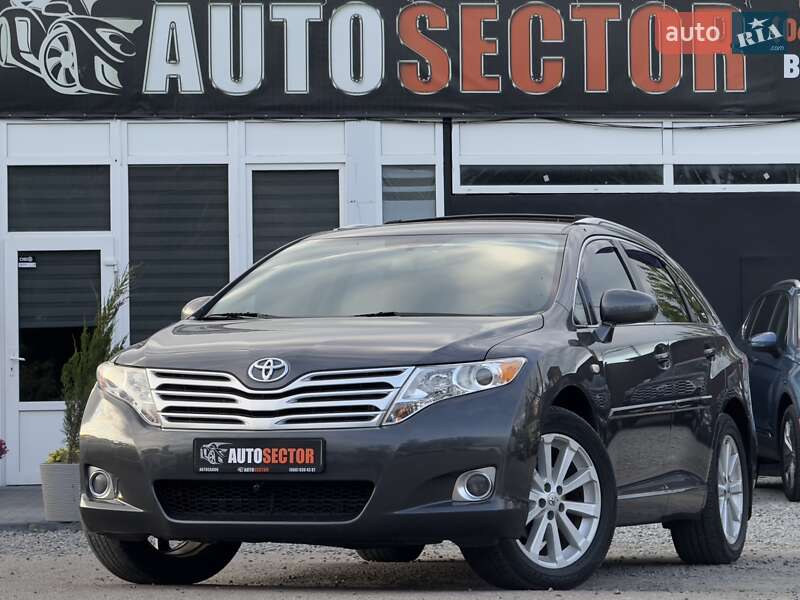 Toyota Venza 2012
