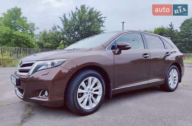 Внедорожник / Кроссовер Toyota Venza 2015 в 
