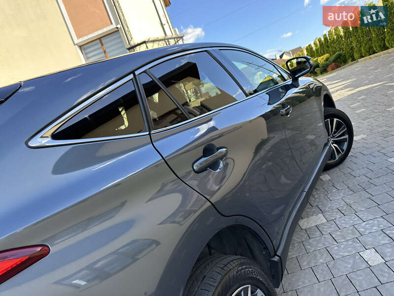 Внедорожник / Кроссовер Toyota Venza 2021 в Дрогобыче