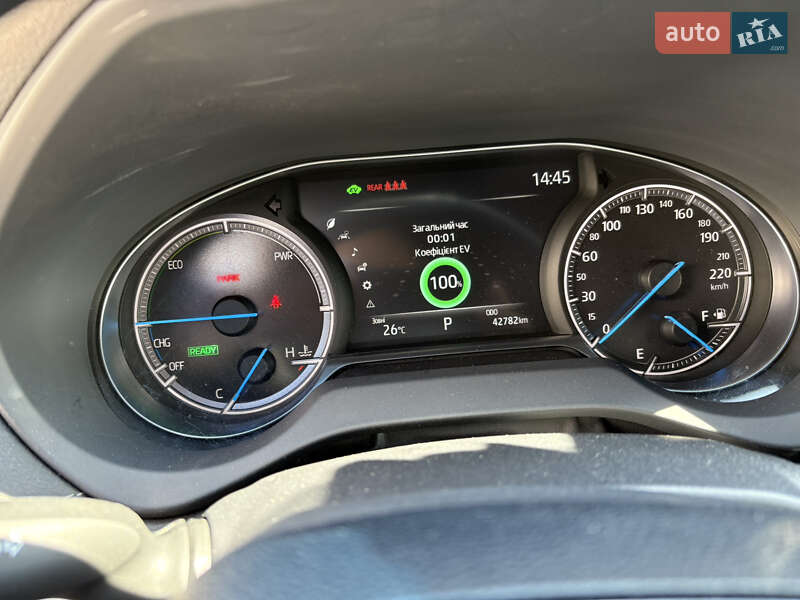 Внедорожник / Кроссовер Toyota Venza 2021 в Киеве