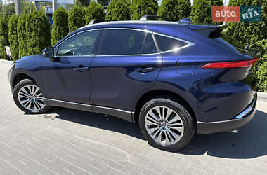 Внедорожник / Кроссовер Toyota Venza 2021 в Киеве