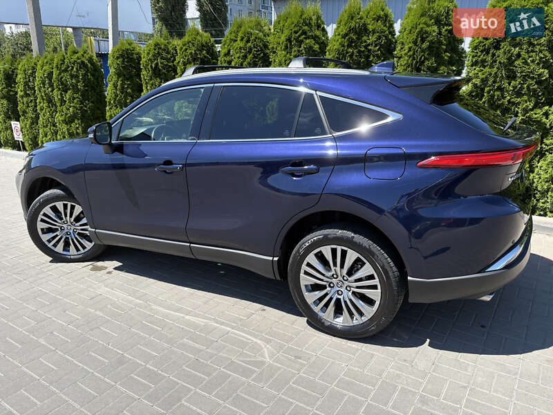 Внедорожник / Кроссовер Toyota Venza 2021 в Киеве