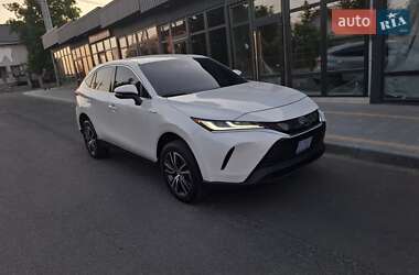Внедорожник / Кроссовер Toyota Venza 2021 в Виннице