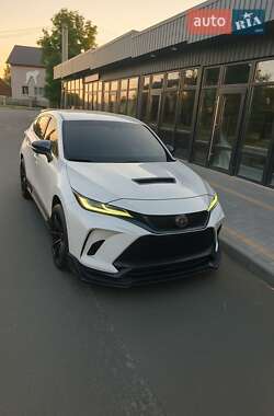 Внедорожник / Кроссовер Toyota Venza 2021 в Виннице