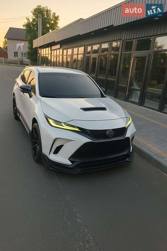 Toyota Venza 2021