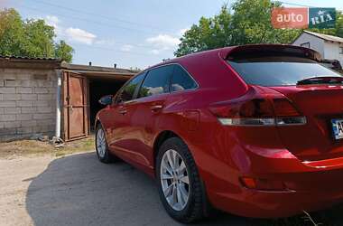 Позашляховик / Кросовер Toyota Venza 2013 в  фото 6 Позашляховик / Кросовер Toyota Venza 2013 в