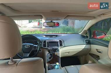 Позашляховик / Кросовер Toyota Venza 2013 в  фото 13 Позашляховик / Кросовер Toyota Venza 2013 в