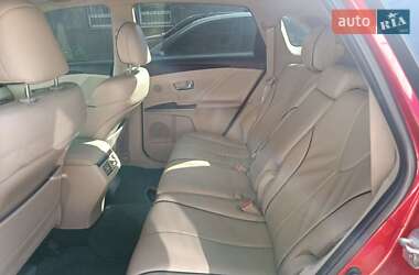 Позашляховик / Кросовер Toyota Venza 2013 в  фото 12 Позашляховик / Кросовер Toyota Venza 2013 в