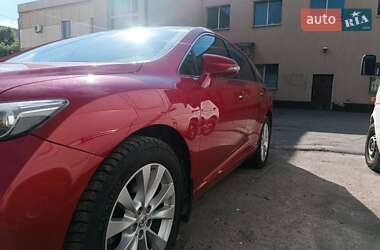 Позашляховик / Кросовер Toyota Venza 2013 в  фото 19 Позашляховик / Кросовер Toyota Venza 2013 в
