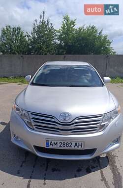 Внедорожник / Кроссовер Toyota Venza 2012 в Житомире
