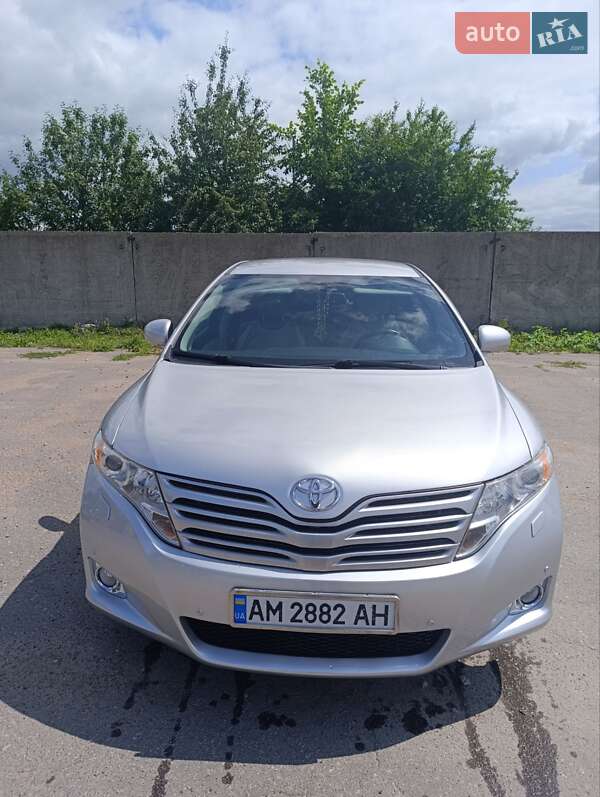 Toyota Venza 2012