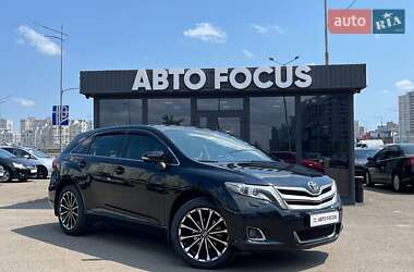 Позашляховик / Кросовер Toyota Venza 2013 в Києві