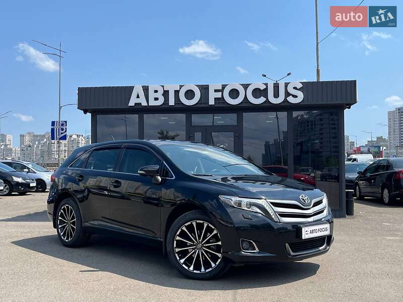 Toyota Venza 2013
