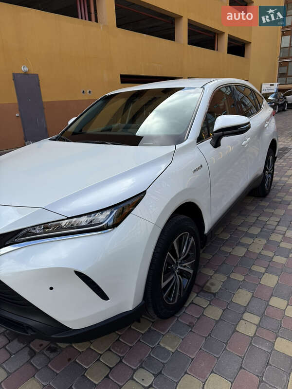 Позашляховик / Кросовер Toyota Venza 2020 в Вінниці