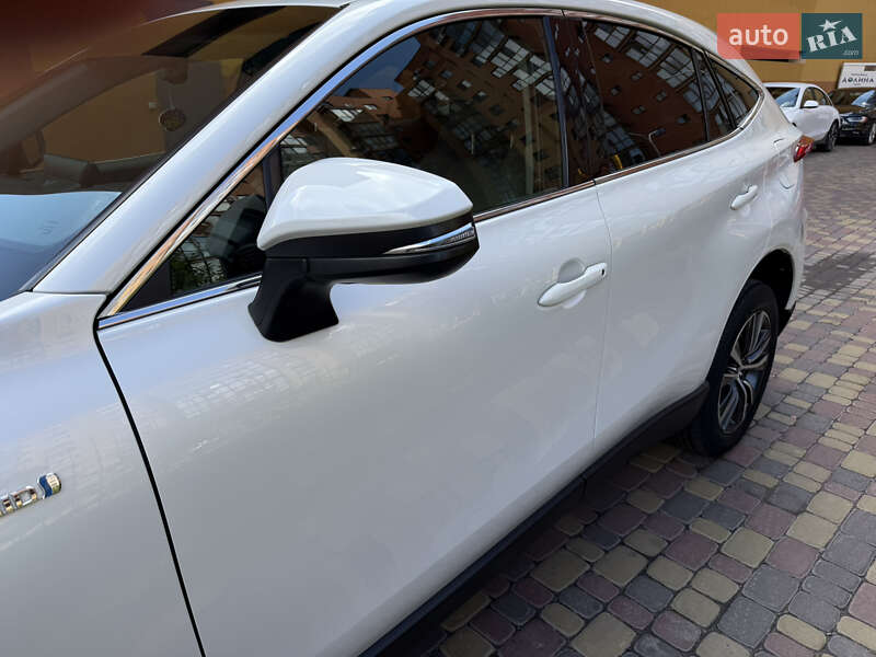 Позашляховик / Кросовер Toyota Venza 2020 в Вінниці