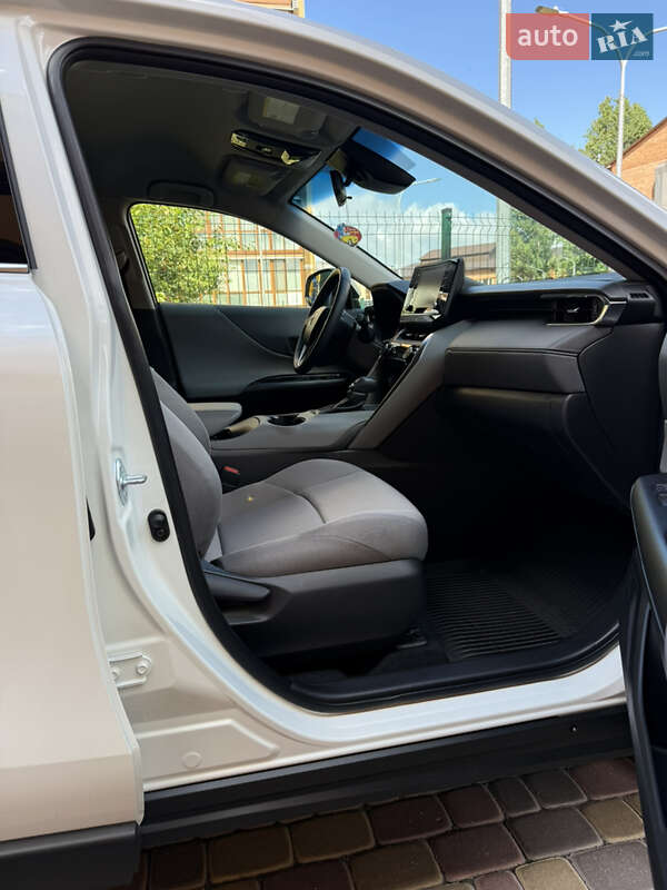 Позашляховик / Кросовер Toyota Venza 2020 в Вінниці