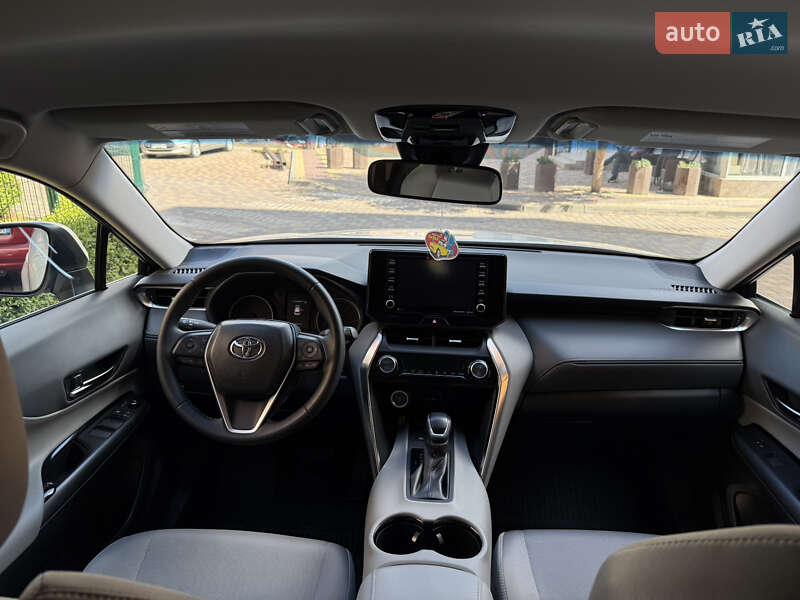 Позашляховик / Кросовер Toyota Venza 2020 в Вінниці