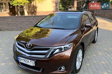 Позашляховик / Кросовер Toyota Venza 2013 в Одесі