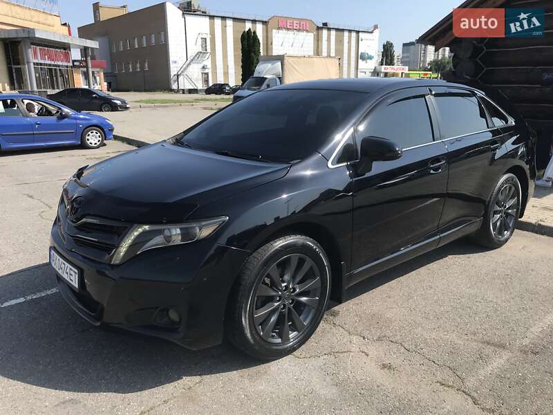 Toyota Venza 2013