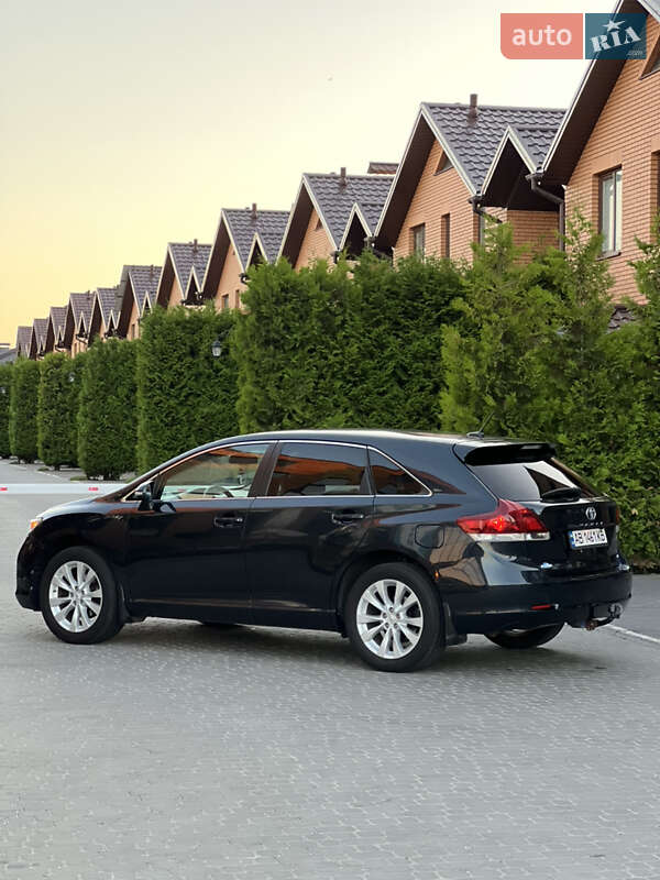 Toyota Venza 2012