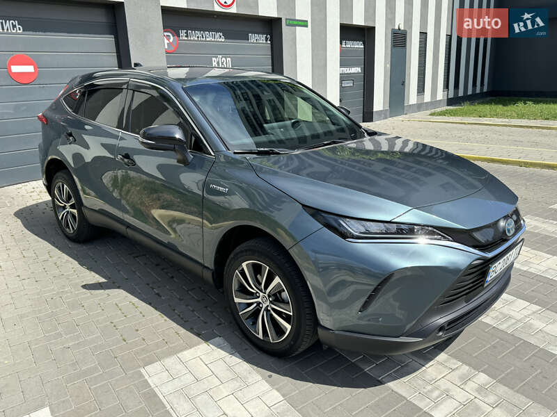 Внедорожник / Кроссовер Toyota Venza 2021 в Львове