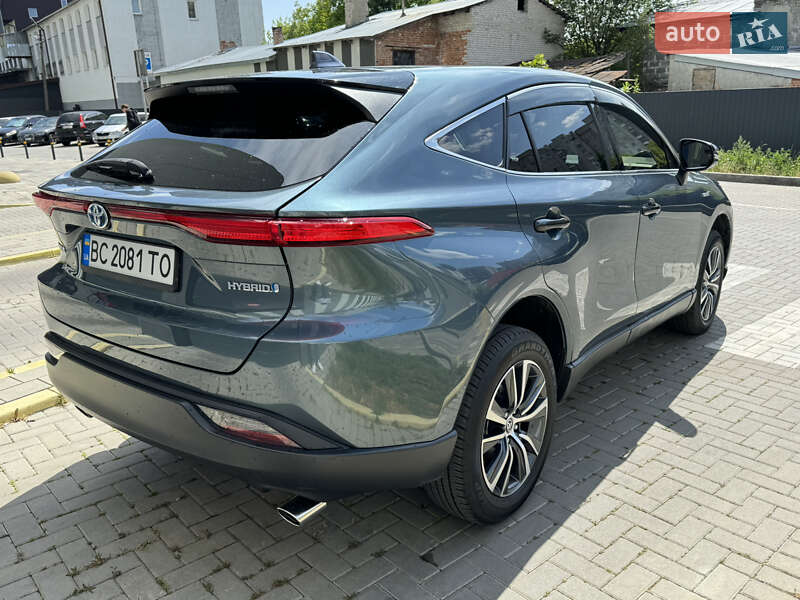 Внедорожник / Кроссовер Toyota Venza 2021 в Львове