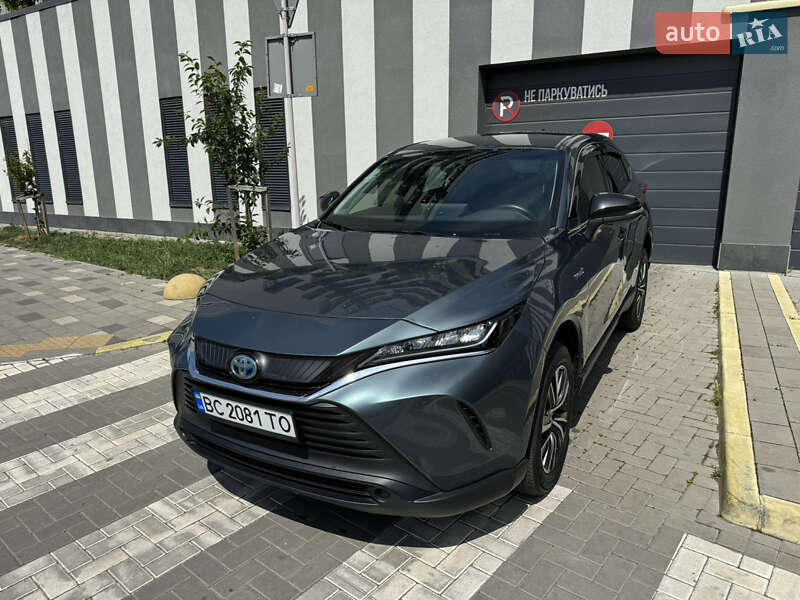 Внедорожник / Кроссовер Toyota Venza 2021 в Львове