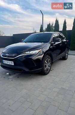 Внедорожник / Кроссовер Toyota Venza 2021 в Каменец-Подольском