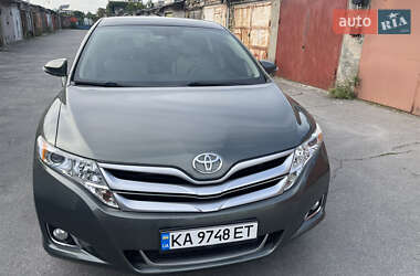 Внедорожник / Кроссовер Toyota Venza 2012 в 
