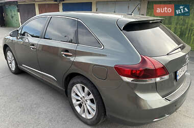 Внедорожник / Кроссовер Toyota Venza 2012 в 
