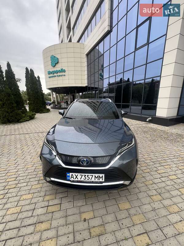 Toyota Venza 2022 Toyota Venza 2022